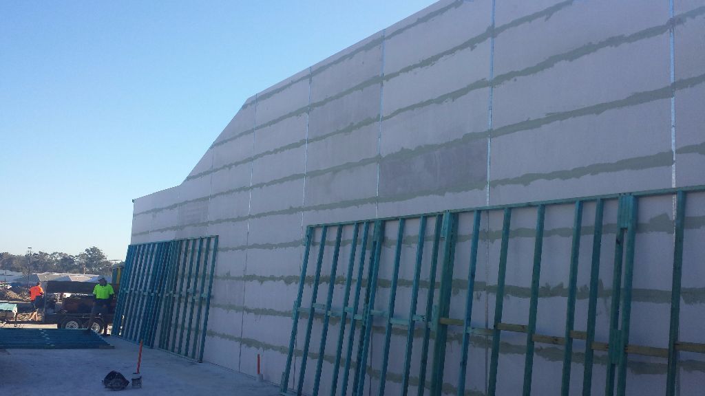 Party Panel Cladding Party Walls | Active Building