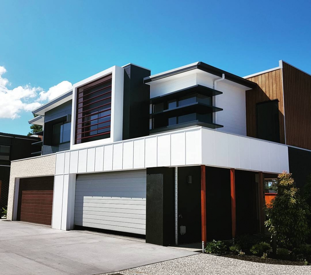 Active Building Systems | Ezycoat Render & Render Paints | Cladding