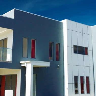 Home Cladding | Active Building Systems